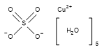 Copper(II) Sulfate Pentahydrate