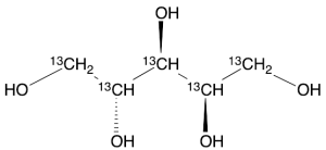 D-Arabinitol-13C5