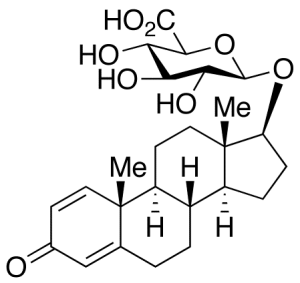 Boldenone 17-O-beta-D-Glucuronide