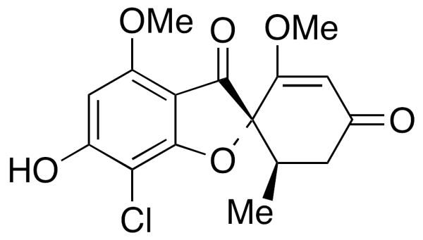 6-O-Demethyl Griseofulvin