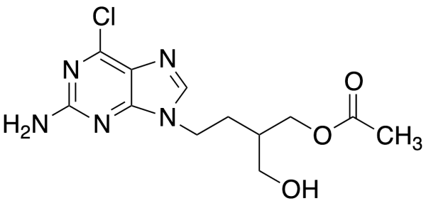 6-Chloro Desacetyl Famciclovir