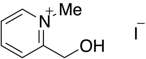 Pyridine-2-methanol Methiodide