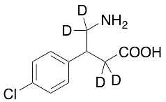 Baclofen-d4 (Major)