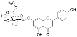 Naringenin 7-O-Beta-D-Glucuronide Methyl Ester