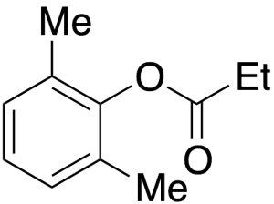 2,6-Dimethylphenylpropionate
