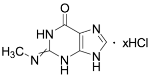 2-(Methylamino)-6,7-dihydro-3H-purin-6-one Hydrochloride