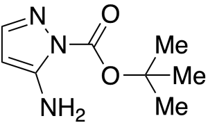 5-Aminopyrazole-1-carboxylic Acid Tert-butyl Ester O