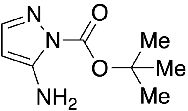 5-Aminopyrazole-1-carboxylic Acid Tert-butyl Ester O