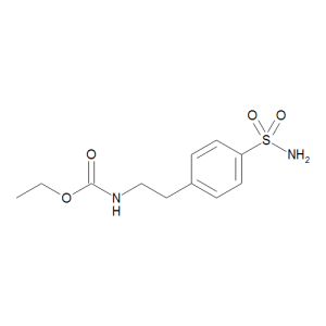 [2-[4-(Aminosulfonyl)phenyl]ethyl]carbamic Acid Ethyl Ester
