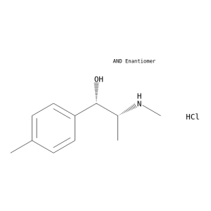 rac-(4-Methylphenyl)-ephedrine Hydrochloride