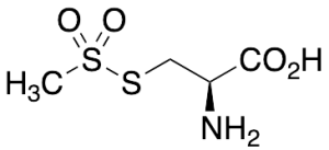 (R)-2-Amino-2-carboxyethylmethanethiosulfonate