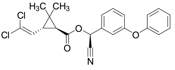 (1S,aS)-trans-Cypermethrin