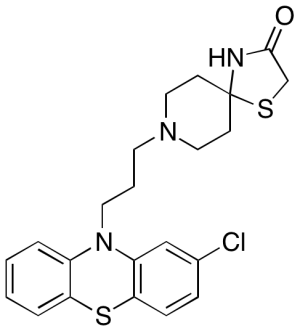 Spiclomazine