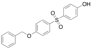 4-Benzyloxyphenyl 4-Hydroxyphenyl Sulfone
