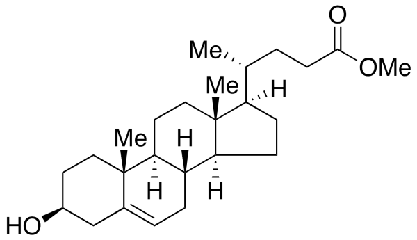 3Beta-Hydroxychol-5-enoic Acid Methyl Ester