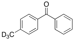 4-Methylbenzophenone-d3