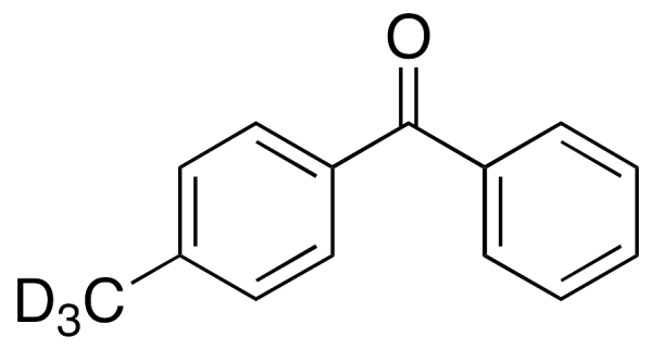 4-Methylbenzophenone-d3