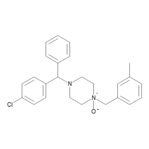 Meclizine N’-Oxide