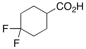 4,4-Difluorocyclohexanecarboxylic Acid
