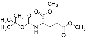 N-Boc-L-glutamic Acid 1,5-Dimethyl Ester