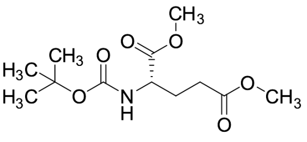 N-Boc-L-glutamic Acid 1,5-Dimethyl Ester