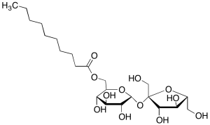 Sucrose Monocaprate (~90%)