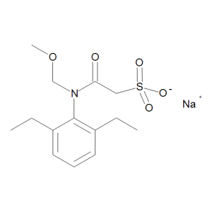 Alachlor ESA Sodium Salt