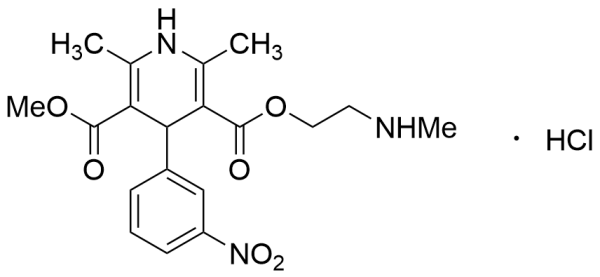 Debenzyl Nicardipine Hydrochloride