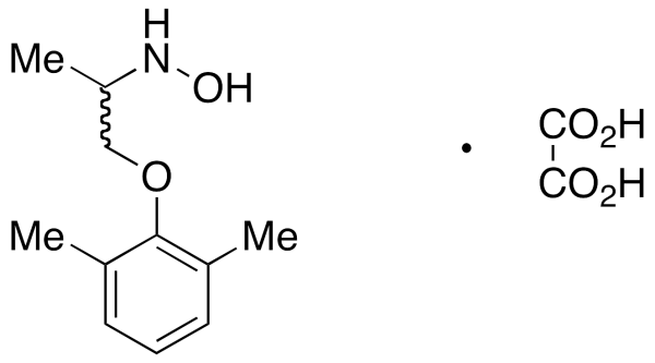 N-Hydroxy Mexiletine Oxalate