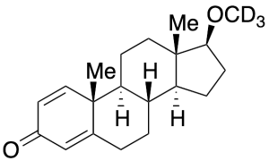 17-O-Methyl Boldenone-d3