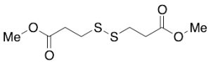 Dimethyl 3,3'-Dithiodipropionate