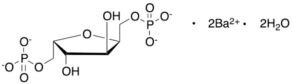 2,5-Anhydro-D-mannitol-1,6-diphosphate Dibarium Salt