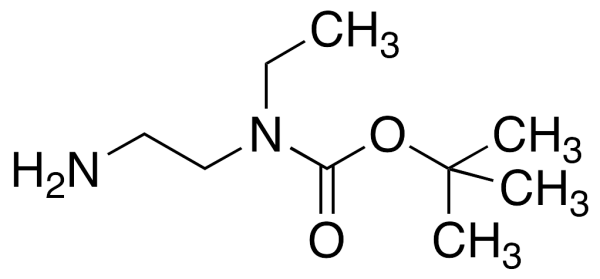 N-Boc-N-ethylethylenediamine