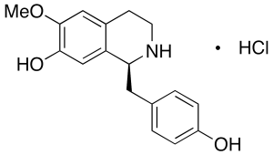 (-)-Coclaurine Hydrochloride