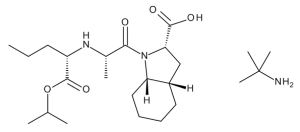 Perindoprilat Isopropyl Ester tert-Butylamine Salt
