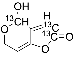 Patulin-13C3
