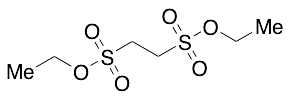1,2-Ethanedisulfonic Acid Diethyl Ester