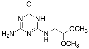 N-(2,2-Dimethoxyethyl)ammeline