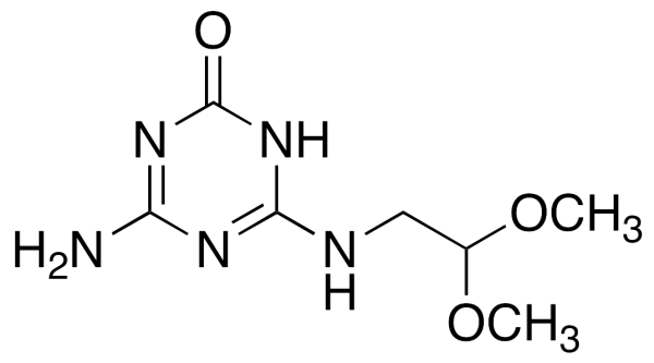 N-(2,2-Dimethoxyethyl)ammeline