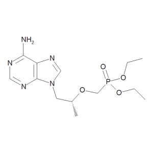 (R)-9-[2-(Diethylphosphonomethoxy)propyl] Adenine