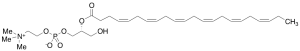 2-Docosahexaenoyl-sn-glycero-3-phosphocholine(~90%)