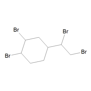 1,2-Dibromo-4-(1,2-dibromoethyl)cyclohexane