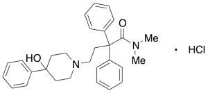 Deschloroloperamide Hydrochloride
