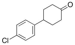 4-(4-Chlorophenyl)cyclohexanone