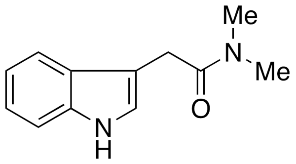N,N-Dimethyl-indole-3-acetamide