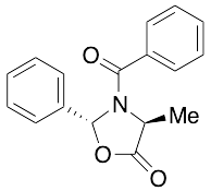 (2R,4S)-3-Benzoyl-4-methyl-2-phenyl-5-oxazolidinone