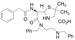 Benzylpenicilloic Acid Benzathide