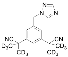 Anastrozole-d12