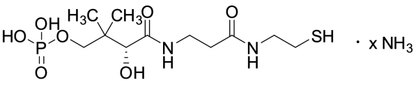 Phosphopantetheine Ammonium Salt