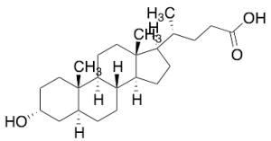 Allolithocholic acid